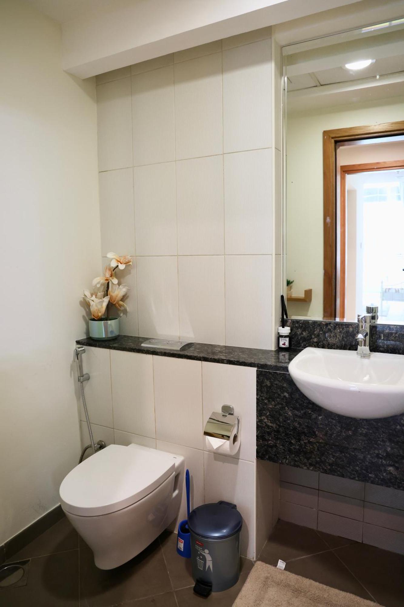 Apartment Nivis Find-affordable & Spacious 1 Bhk- 10 Mins To Mall *